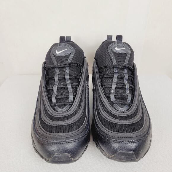 Nike Air max 97 black white anthracite mens size 12 sneakers 921826-015 main image 8